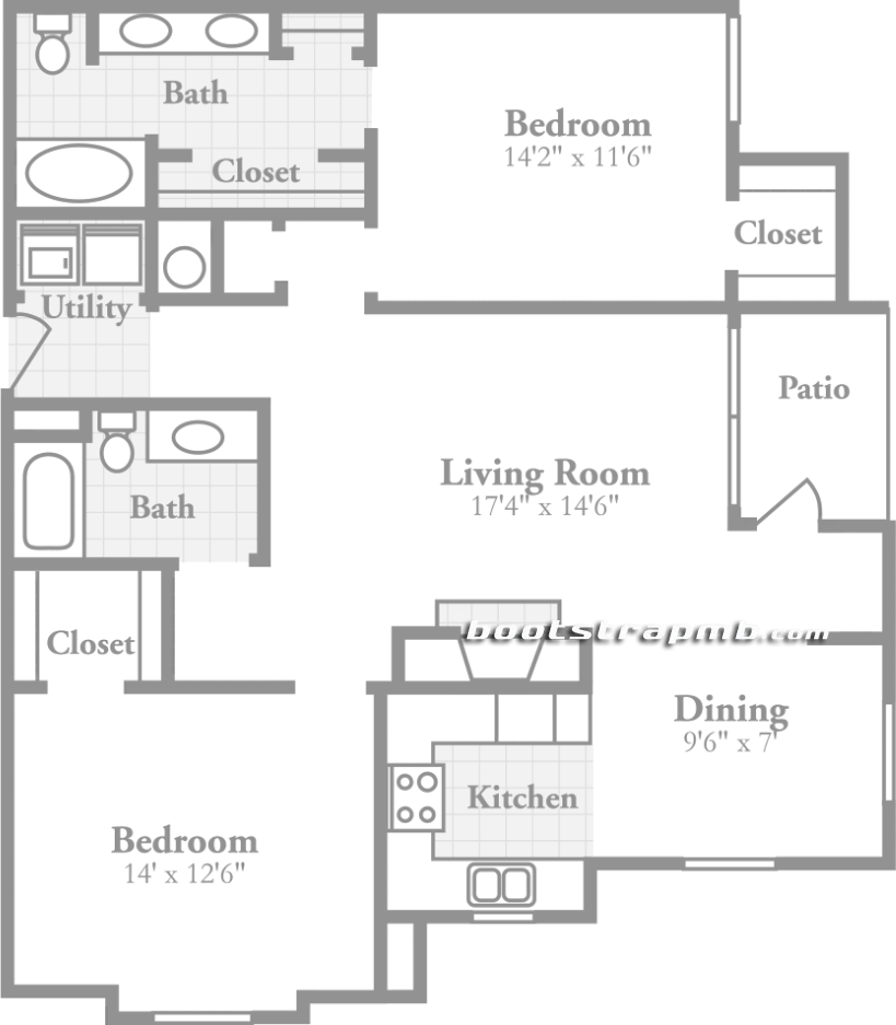 Floor Plans - 雷竞技